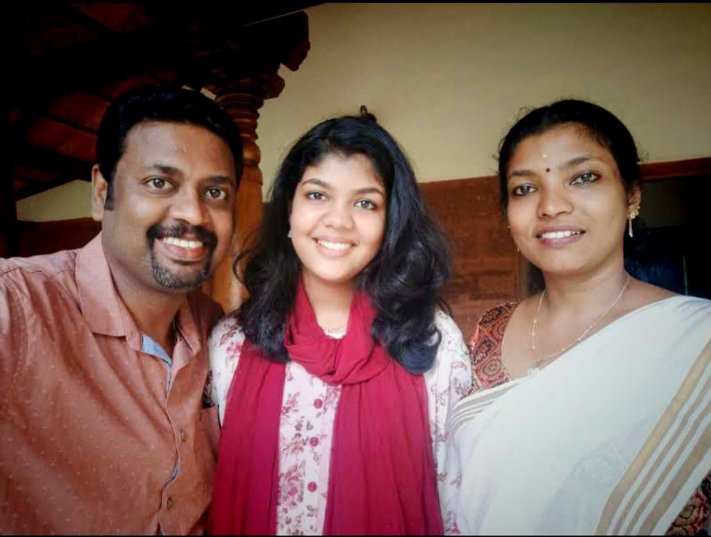 SABU P NAIR & RAJANI V