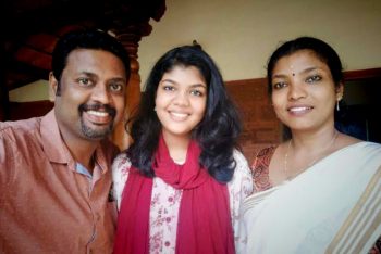 SABU P NAIR & RAJANI V